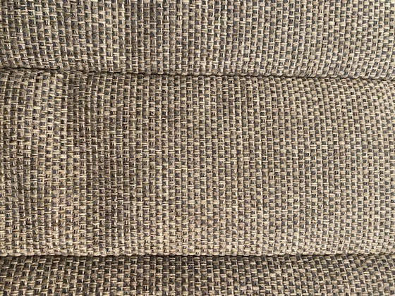 Image 1 of bert plantagie Draat fauteuil met poef