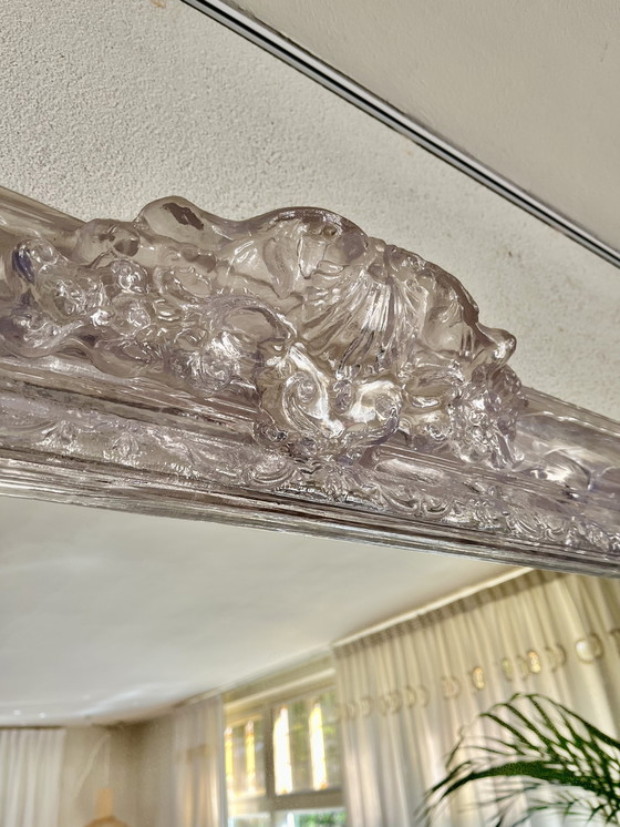 Image 1 of Mirror Design With Baroque Polycarbonate Frame