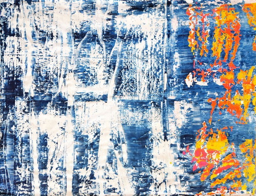 Jürgen Angeler - The Sky Bed
