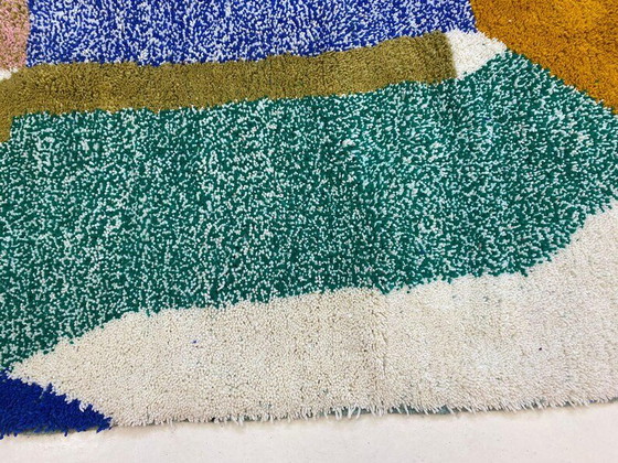 Image 1 of Berber-Wollteppich Marrakesch 300 cm x 200 cm