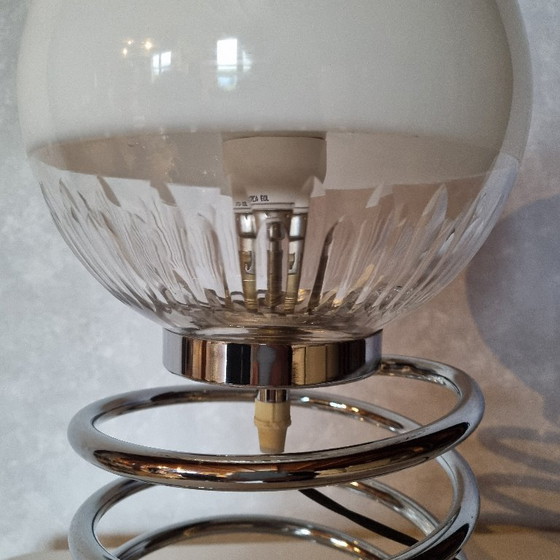 Image 1 of Lampada da tavolo a molla Ingo Maurer