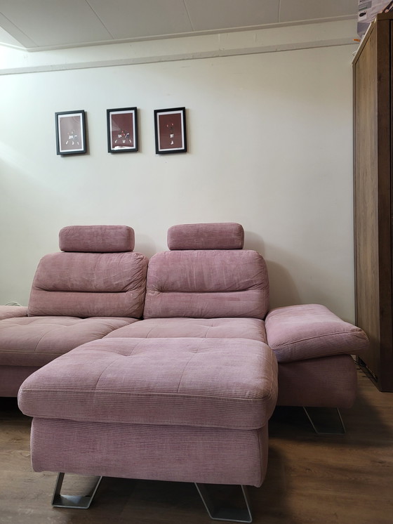 Image 1 of Sofá de diseño Henders &amp; Hazel | Rosa pastel | 650€
