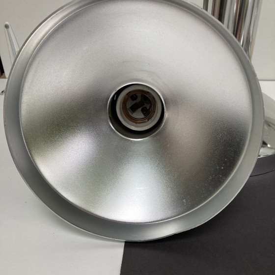 Image 1 of 4 CONCORD LIGHTNING INTERNATIONAL lampade da parete o da soffitto in alluminio vintage