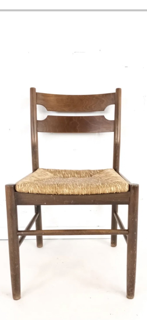 6x Vintage chairs