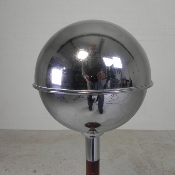 Image 1 of Vecchia palla da bistrot, palla da caffè per spugna, anni &#39;30