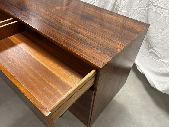 Image 1 of Prachtig Ib Kofod Larsen Model FA-66 Rosewood Dressoir