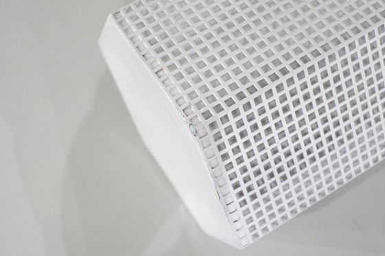 Image 1 of Umbrella stand Josef Hoffmann for Bieffeplast, Germany, 1905.