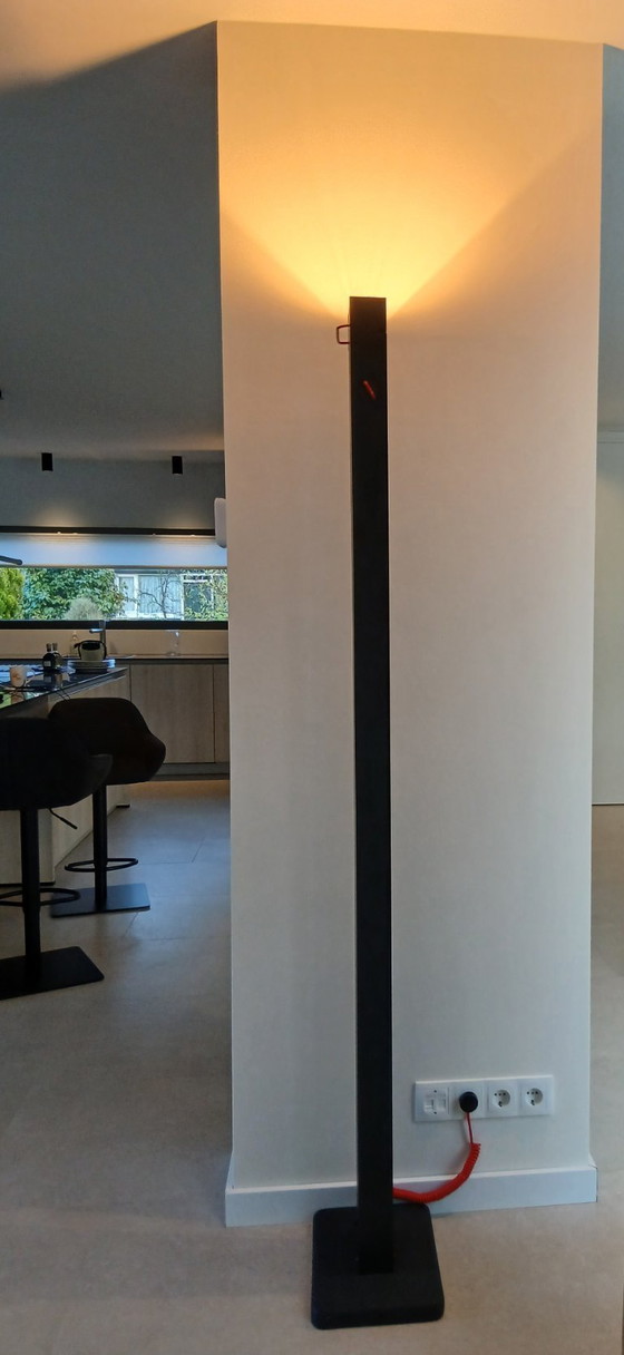 Image 1 of Stilnovo floor lamp designed by Sergio Carpani in 1980