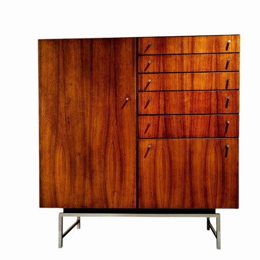 VSJ-125 Salon cabinet by Kurt Günther & Horst Brechtmann for Fristho, 1960
