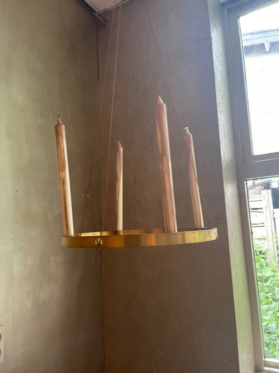 Image 1 of Círculo de velas Ferm Living grande