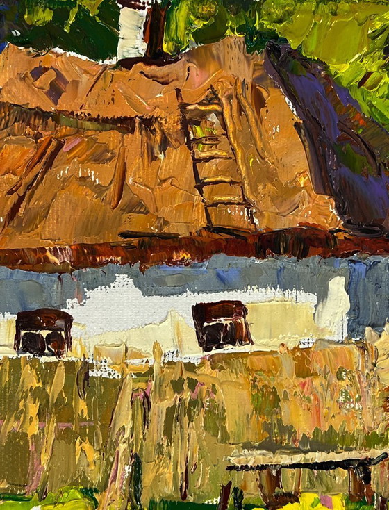 Image 1 of L'été au village