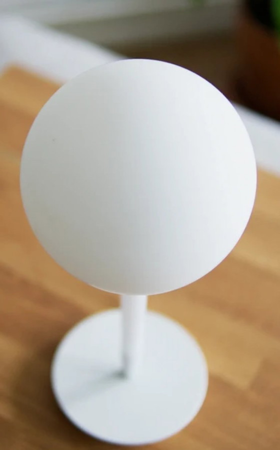 Image 1 of Artemide Castore 14 Lámpara de mesa Era espacial / diseño