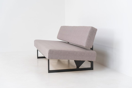 Image 1 of Sofá / sofá cama de Dieter Waeckerlin para Idealheim (Alemania, años 50).