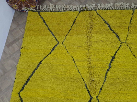 Berber vloerkleed van zuivere wol 3 x 2 m – Vloerkleden en tapijten, Wool (photo 10 of 11)