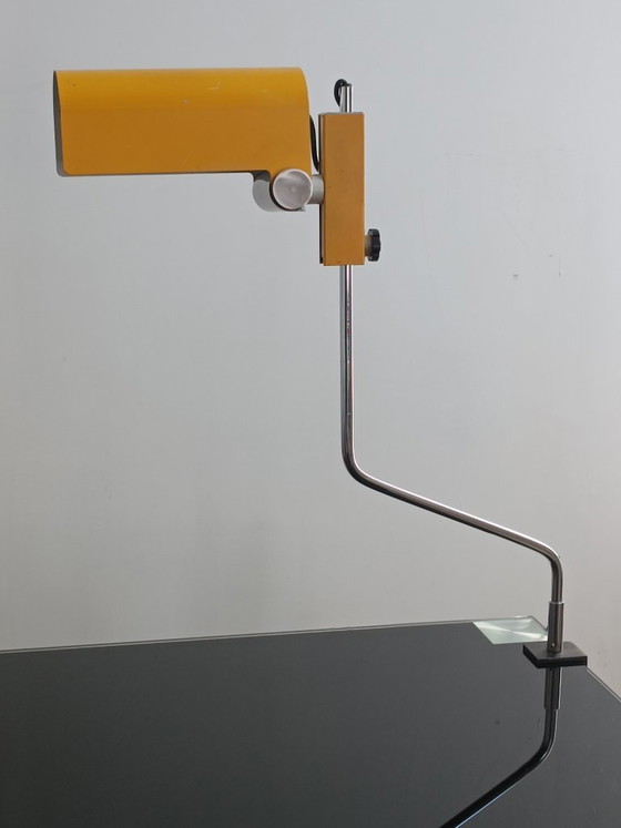 Image 1 of Schreibtischlampe von WB Feldweg für Doria Leuchten, 1970