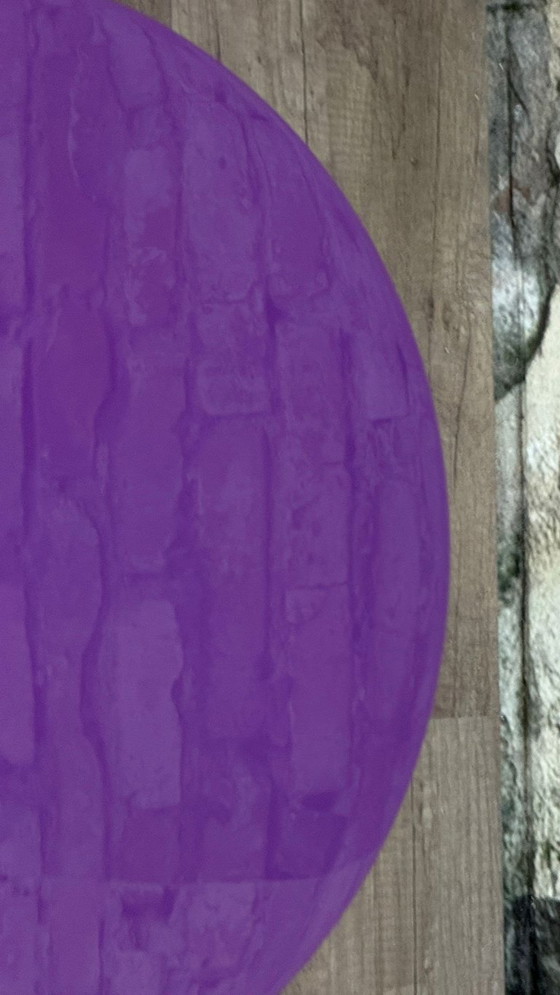 Polspotten Tip Tap Stool - Plastic Purple | PP (photo 3 of 5)