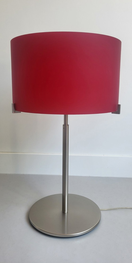 Prandina CPL T31 Table Lamp – Christian Ploderer – rvs (photo 5 of 16)