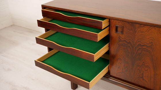 Image 1 of Vintage Dressoir | Palissander | Omann Jun | 210 cm