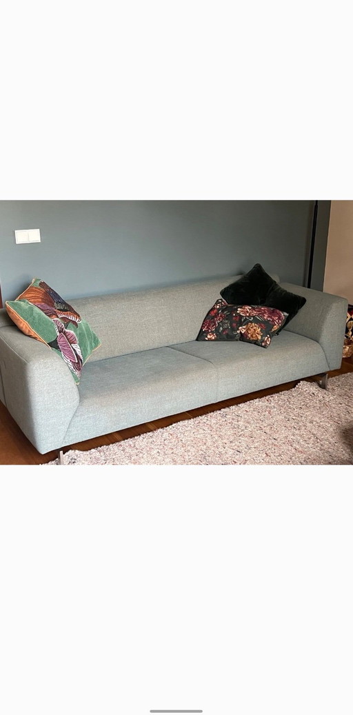 Bonito Sofá Rolf Benz Linea