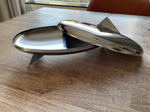 Alessi “Peyrano candy dish”