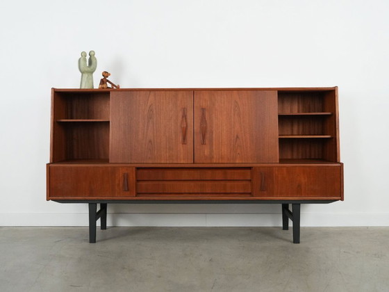 Image 1 of Credenza in teak, design danese, anni '70, produzione: Danimarca