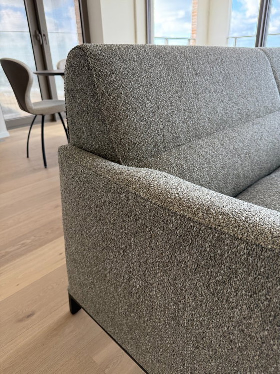 Image 1 of Poltrona LEOLUX larghezza 210 cm DIVANO FELIZIA