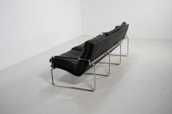 Image 1 of 3-seater sofa by Jorgen Lund & Ole Larsen Model Bo-911 for Bo-Ex, Denmark 1960