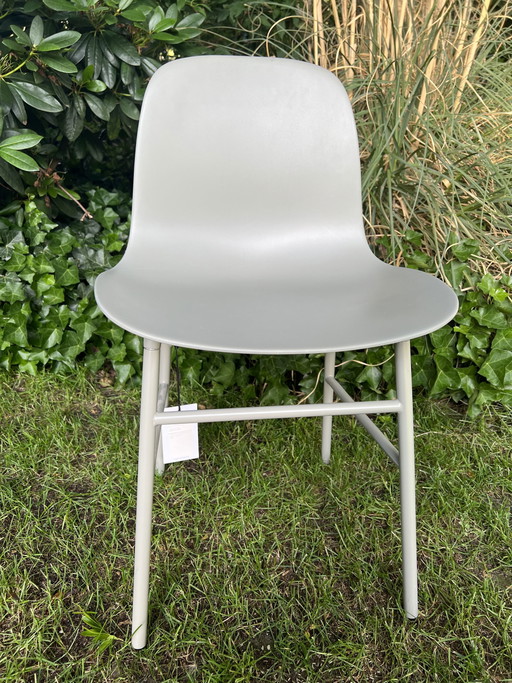 Chaise Normann Copenhagen Form