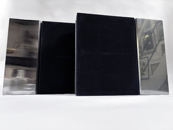 Image 1 of Bang & Olufsen • BeoVox 3000 • Enceintes Bass-Reflex Hi-Fi 