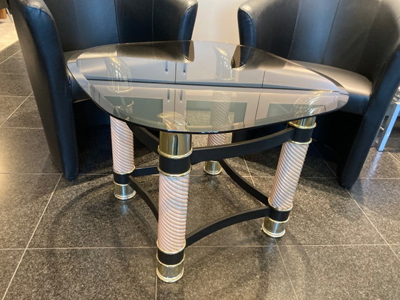 Image 1 of Tavolino da caffè Hollywood Regency
