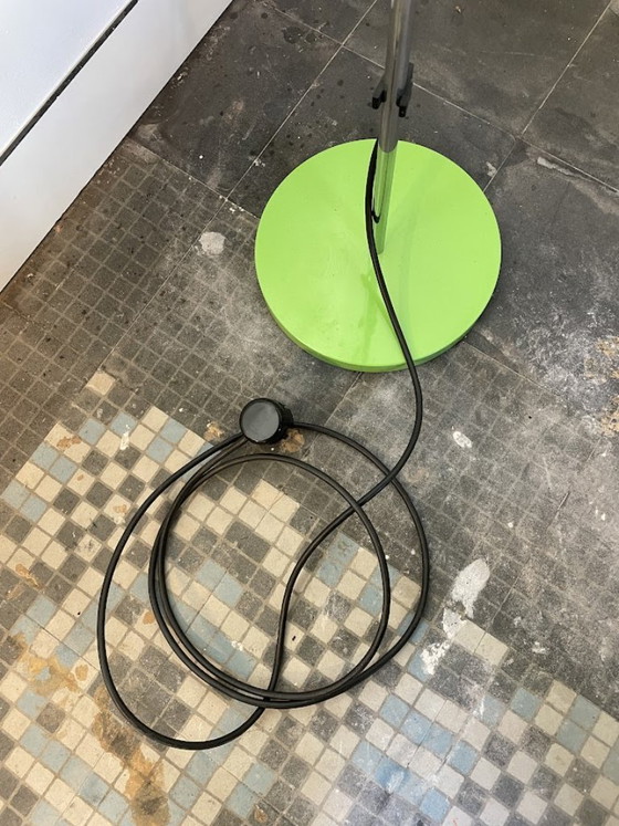 Image 1 of Anvia Vloerlamp Appelgroen