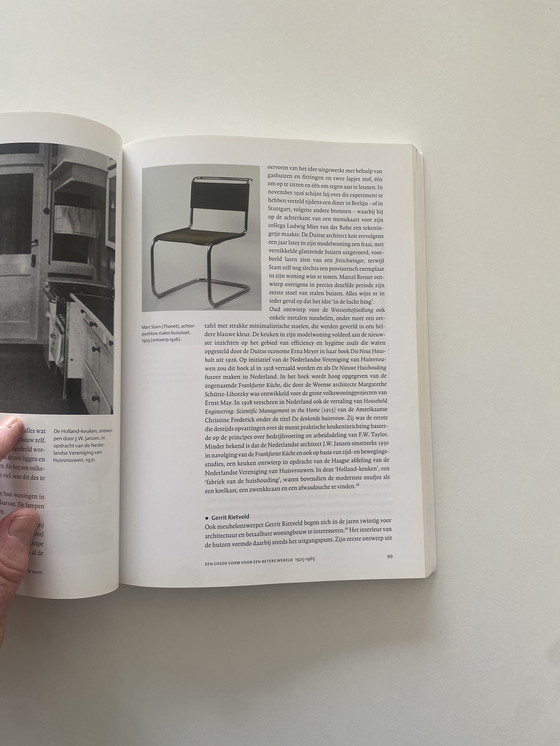 Image 1 of Goed in vorm: Honderd jaar ontwerpen in Nederland