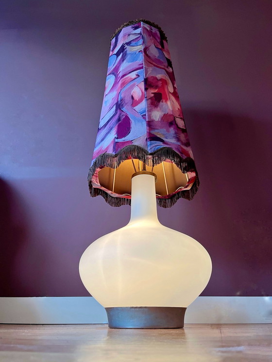 Image 1 of Doria Leuchten “Lampada da terra anni ’60