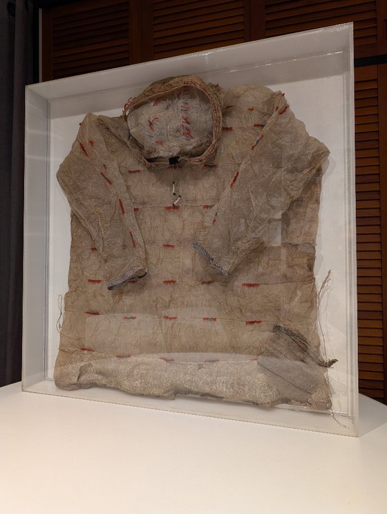 Image 1 of Inuit Gut Skin Parka
