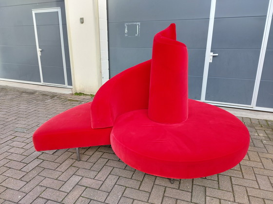 Image 1 of Tatlin-Sofa von M. Cananzi & R. Semprini für Edra