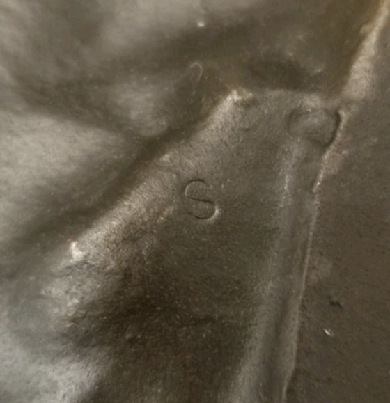 Image 1 of Placa de bronce de Jesús