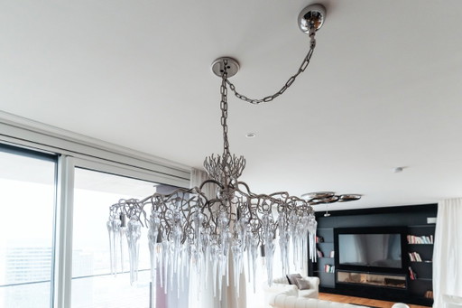 Brand Van Egmond Hollywood Chandelier Conical Oval