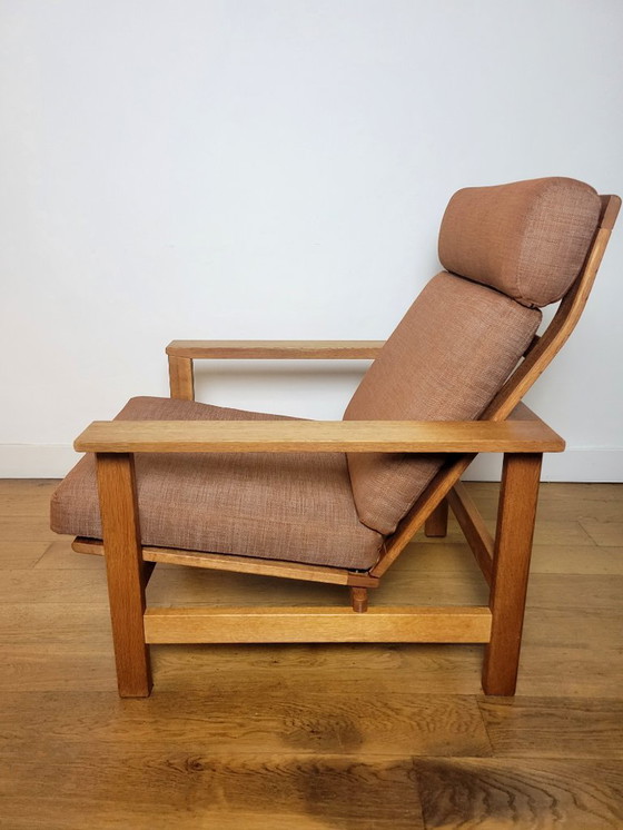 Image 1 of Fauteuil vintage de Søren Holst pour Fredericia Stolenfabrik