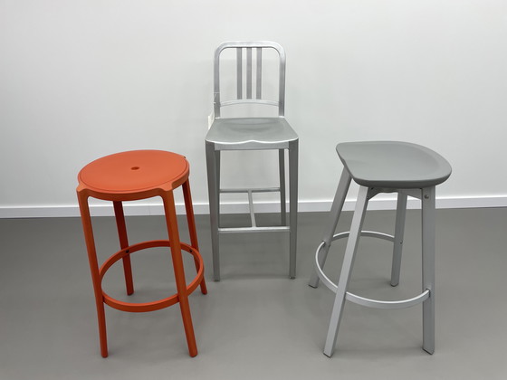 Image 1 of Taburete de bar Emeco On & On