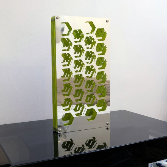 Image 1 of Wall decoration mirror no. 2