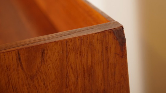 Image 1 of Vintage secretaire | Teak | 114 cm