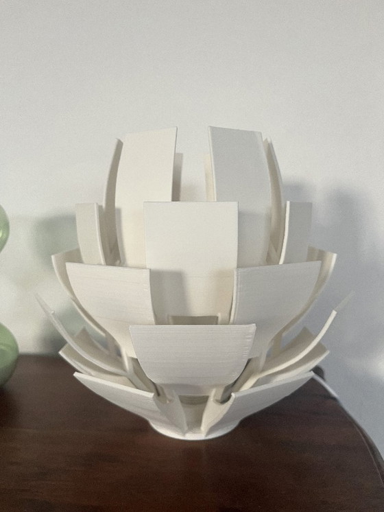 Image 1 of Designer Lamp - LL8 - Table Lamp - Bedside Lamp - Sustainable Material