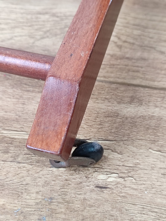 Image 1 of Italienischer Dienerständer aus der Mitte des Jahrhunderts, Dressboy Fratelli Reguitti