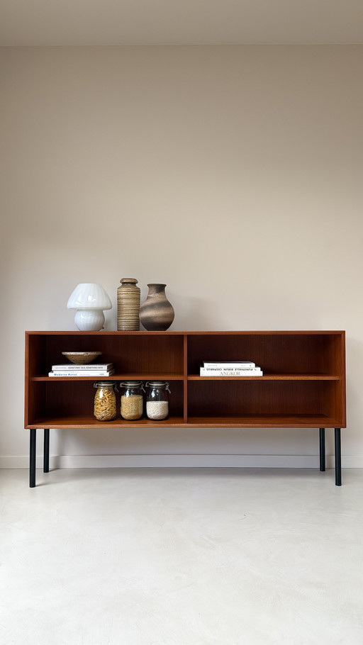 Vintage wooden sideboard