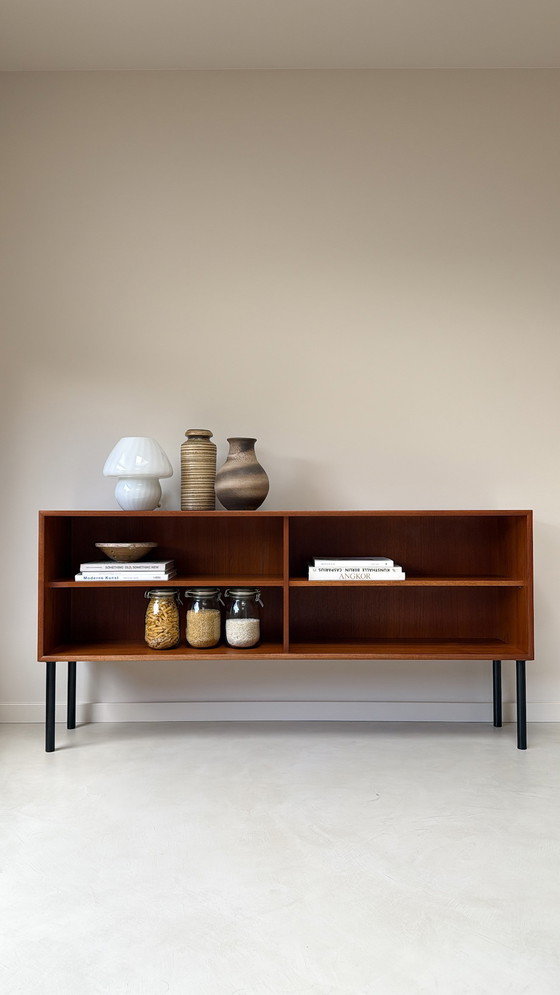 Image 1 of Vintage wooden sideboard