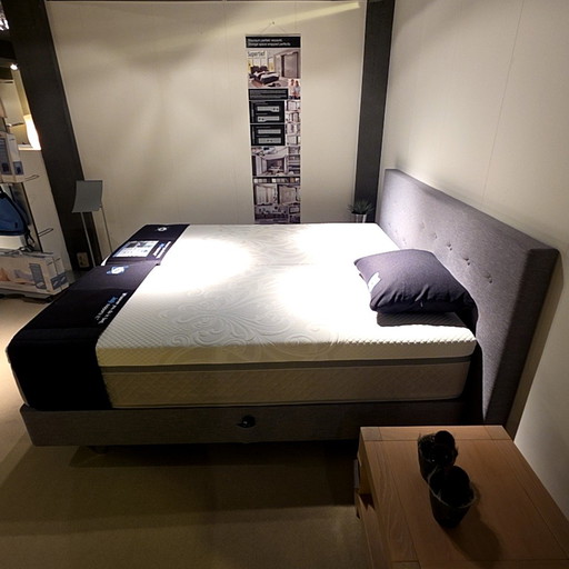 Sealy Hybrid Plush box spring - 180x200