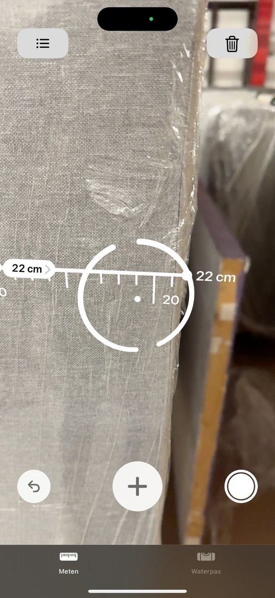 Image 1 of Swisse Sense, Luxus-Kopfteil, Doppelbett, graues Capitonné