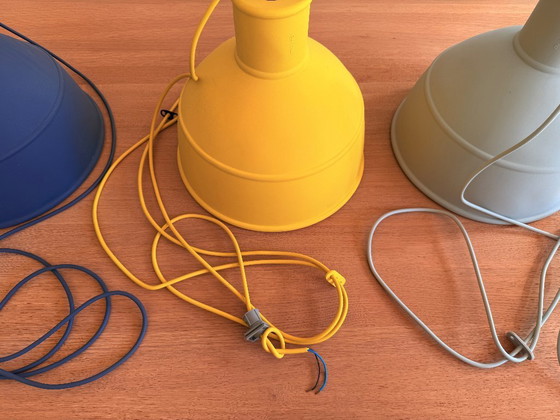 Image 1 of Muuto Unfold grijs, geel en licht grijs.