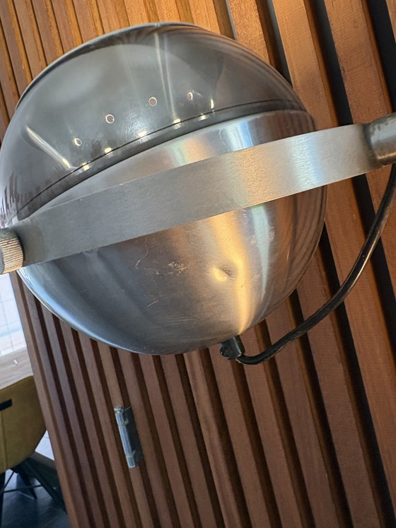 Image 1 of Lampada da terra vintage Dijkstra