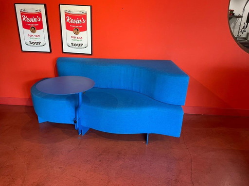 Couch designed by Sander Wassink